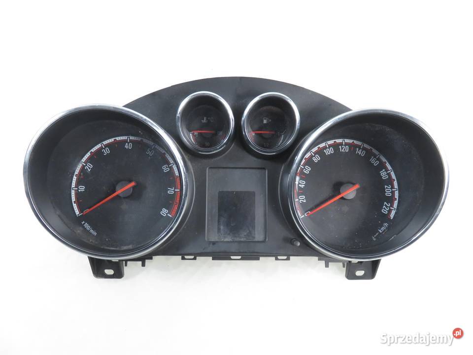 LICZNIK OPEL MERIVA B MPV S10 14 LPG A 14 NEL małopolskie sprzedam