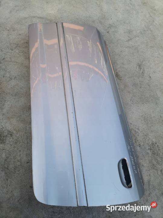 DRZWI LEWY PRZÓD AUDI A4 B7 CABRIO LY7W