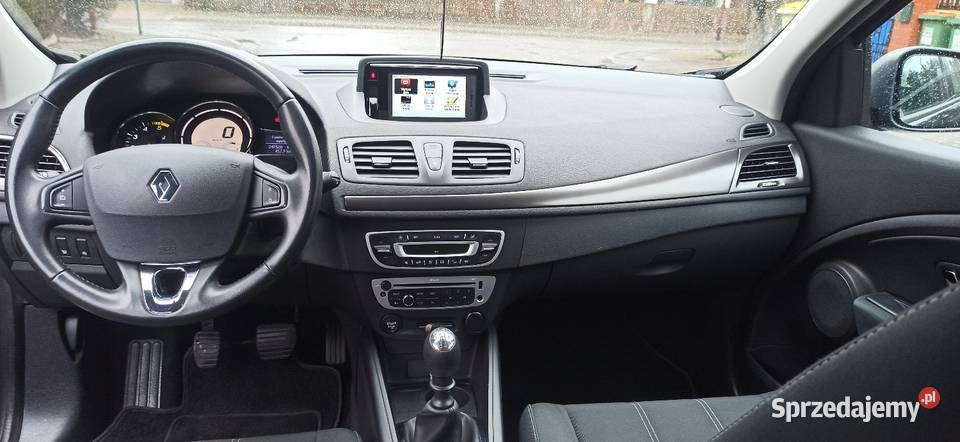 Renault Mgane 3 2014 lift 110KM