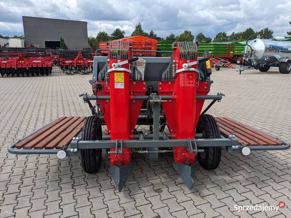 Unia sadzarka do ziemniaków Kora 2W 7075 ręki Opatówek