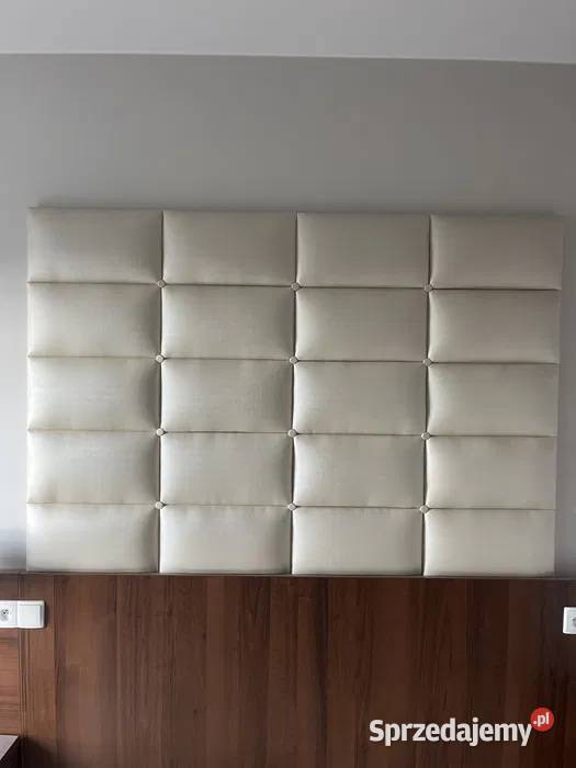 Panel Ścienny Tapicerowany zagłówek łóżka sprzedam