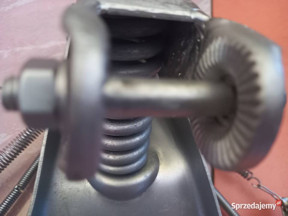 SIEDZENIE ROMET PEGAZ MOTORYNKA Krośniewice