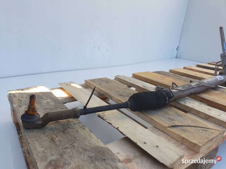 Volvo XC60 MAGLOWNICA przekładnia kierownicza lubelskie Chełm