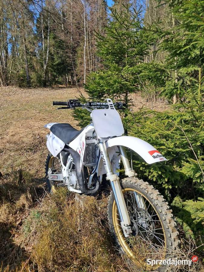 Yamaha yz 125 1989 małopolskie Nowy Targ