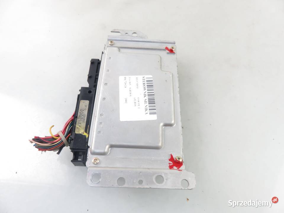 STEROWNIK HYUNDAI COUPE I 16 i 3910726740