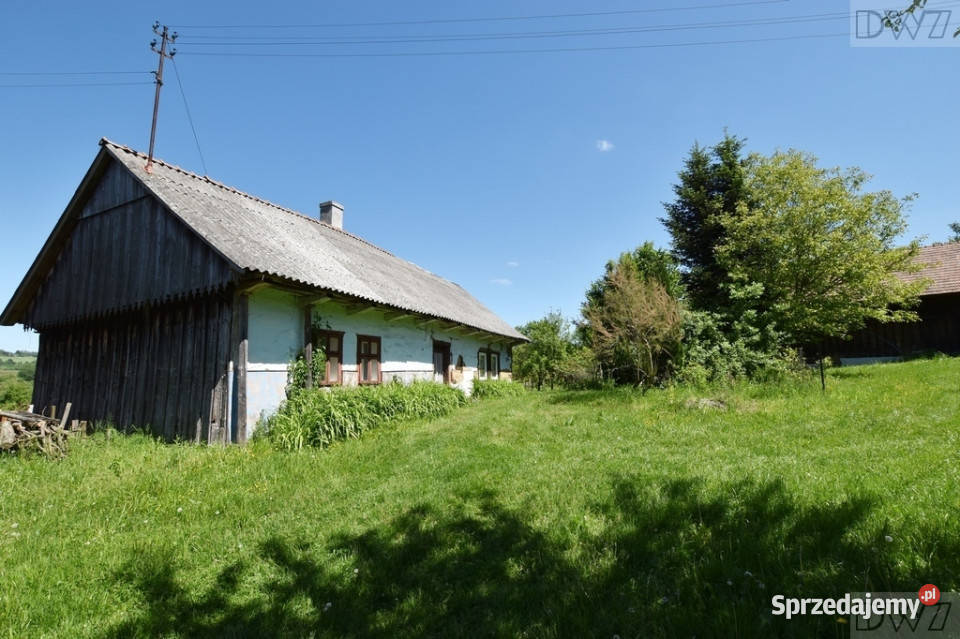 Działki budowlane na sprzedaż Tarnawa małopolskie