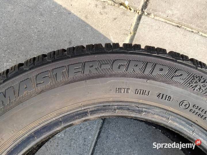 Opona zimowa Semperit Master Grip 2 175 65 R15 łódzkie Zgierz
