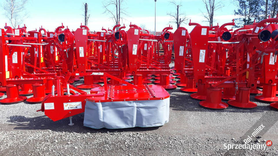 Kosiarka rotacyjna mini do kuboty 10 m Transport Tarnów