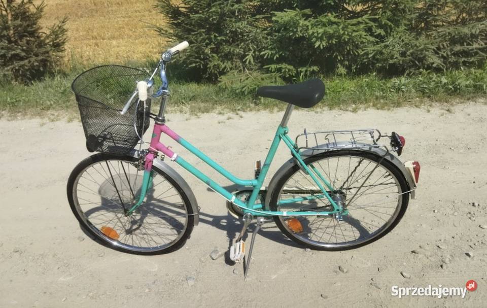 Rower damski Alfira Happy Pabianice