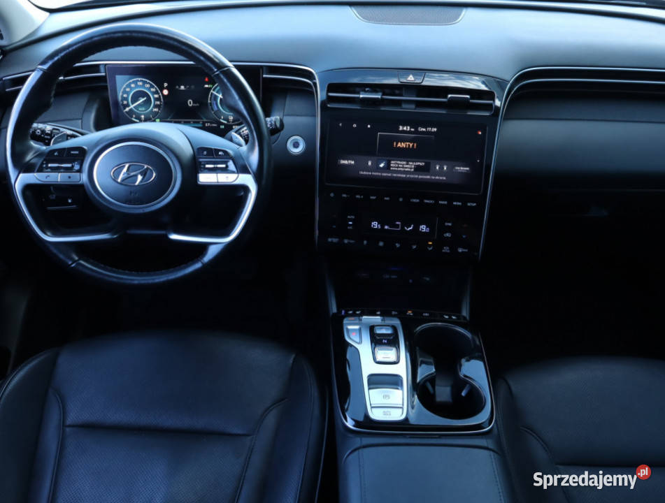 Hyundai Tucson 16 TGDI PHEV ESP Piaseczno