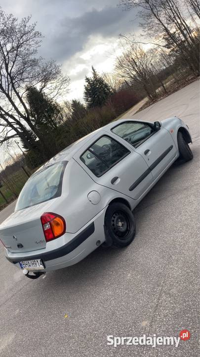 Renault thalia podlaskie Nurzec-Stacja