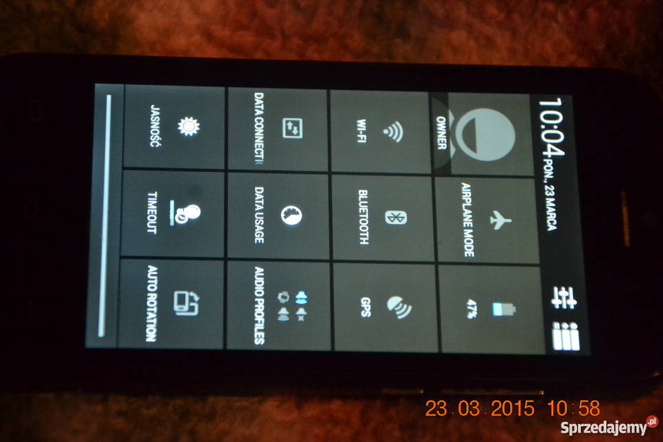 smartfon 4cale COLLO Dodee Warszawa sprzedam