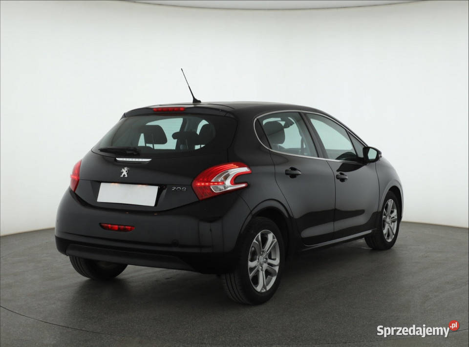 Peugeot 208 12 PureTech Piaseczno