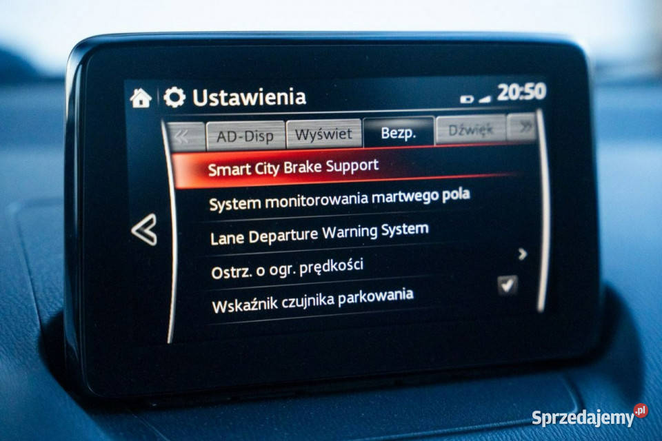 Mazda CX3 Soul Red Krajowy egzemplarz Automat CX-3 małopolskie Kraków