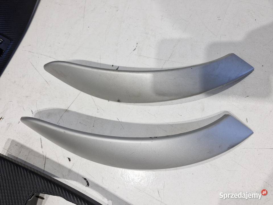 BMW F30 F31 LISTWY DEKORY OZDOBNE KOMPLET dolnośląskie sprzedam
