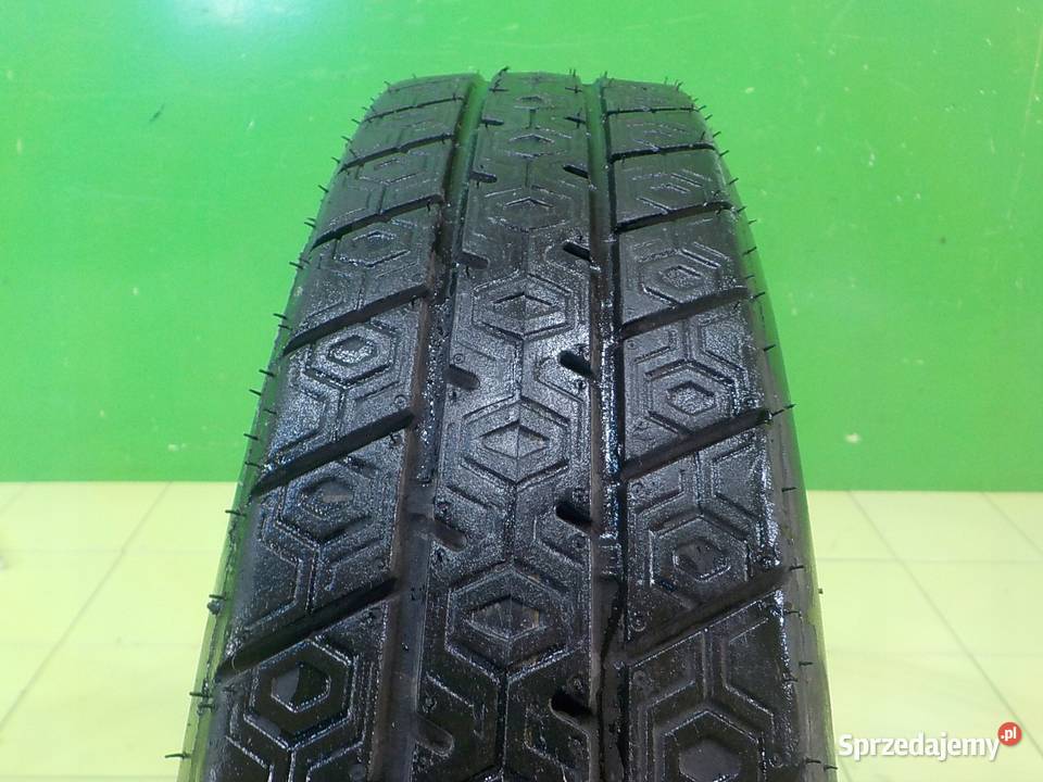 DODGE CARAVAN IV VOYAGER kolo dojazdowe 1459016 Średnica 16"