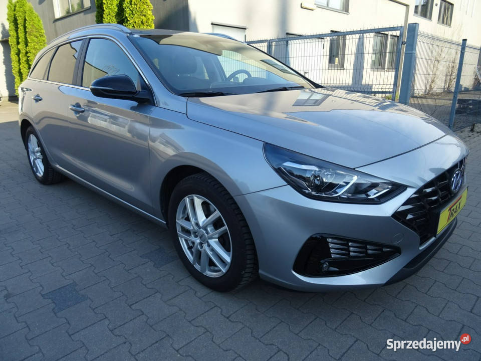 Hyundai i30 10 TGDI 120 ComfortSalon i30 Łódź