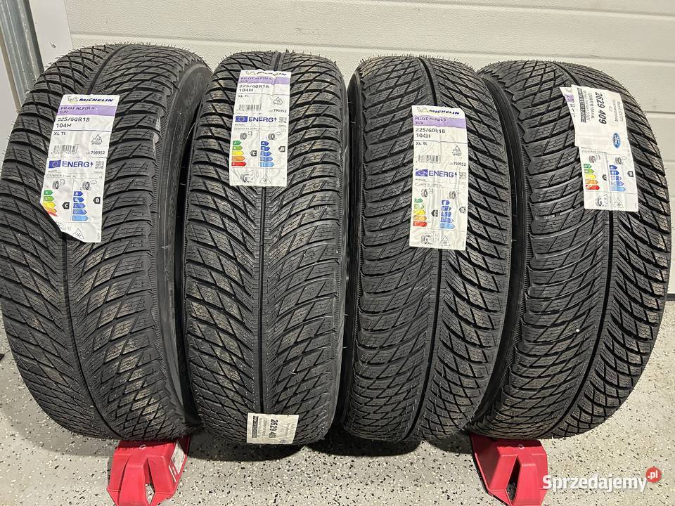 NOWE koła zimowe FELGI 18 FORD MUSTANG MACHE Motoryzacja Wrocław