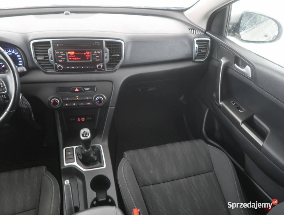 Kia Sportage 16 GDI Bielany Wrocławskie