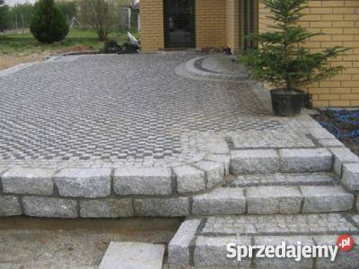 Kamień murowy z granitu KRAWĘŻNIK murak śląskie Czerwionka-Leszczyny