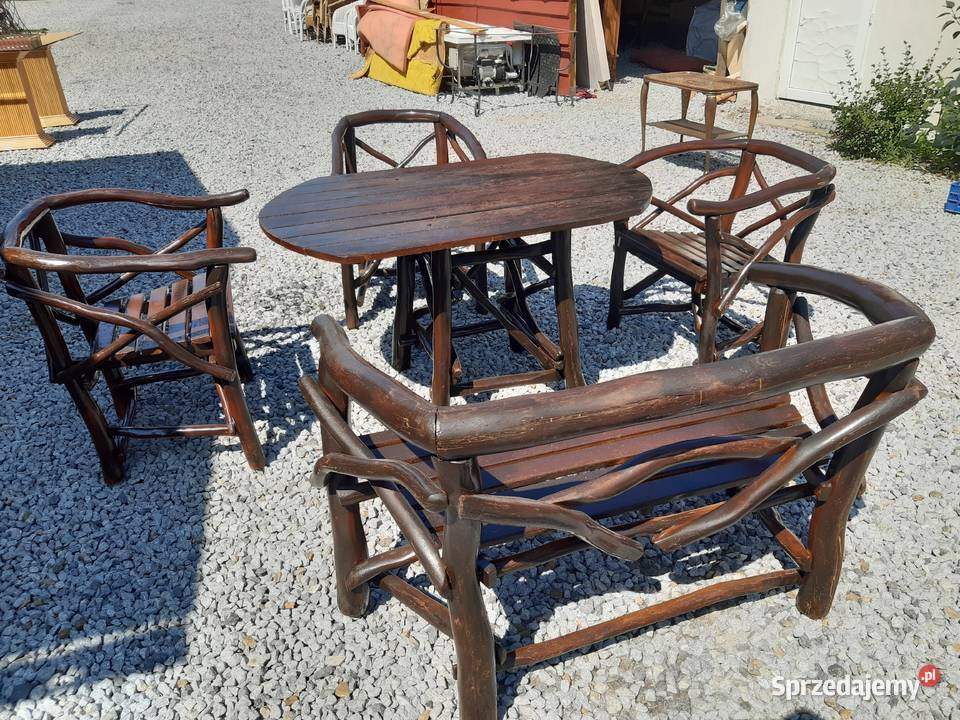 duży wybór foteli technoratanowych dolnośląskie Milicz