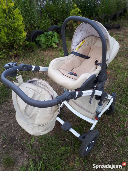 Wózek Tako Junama Impulse Zdejmowana tapicerka  Czersk