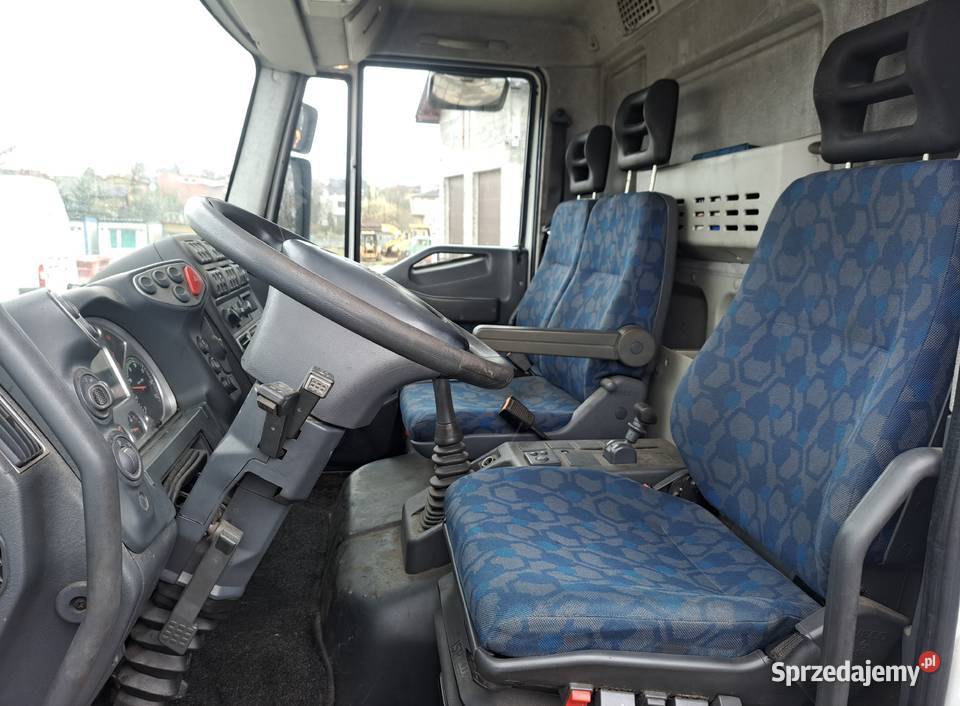 Iveco Eurocargo 80EL15 serwis mobilny opon Bielsko-Biała sprzedam