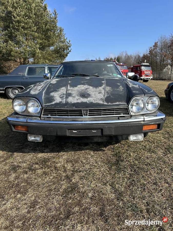 JAGUAR XJ12 53i Bliżyn sprzedam