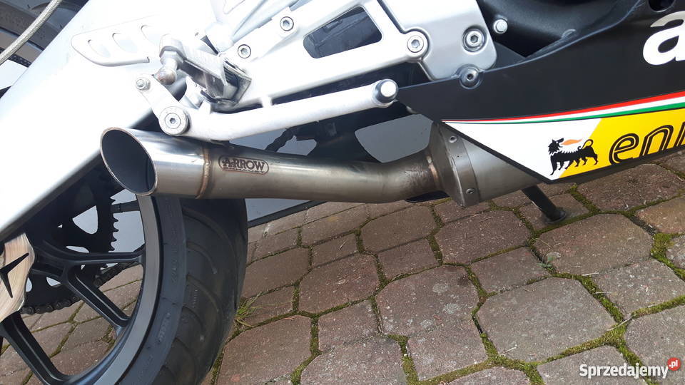 Aprilia RS4 125 kat A1 B Wydech ARROW BIAGGI Klęczany sprzedam