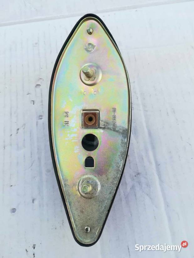 LAMPA BŁOTNIK WÓZEK KOSZ M72 K750 URAL MW Pozostałe opolskie Niemodlin