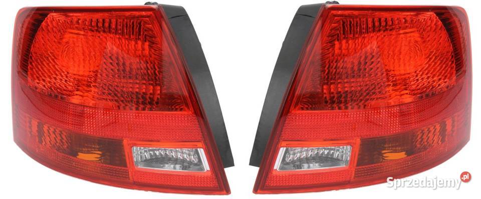 Audi A4 B7 0408 Lampa tylna NOWA Łódź sprzedam