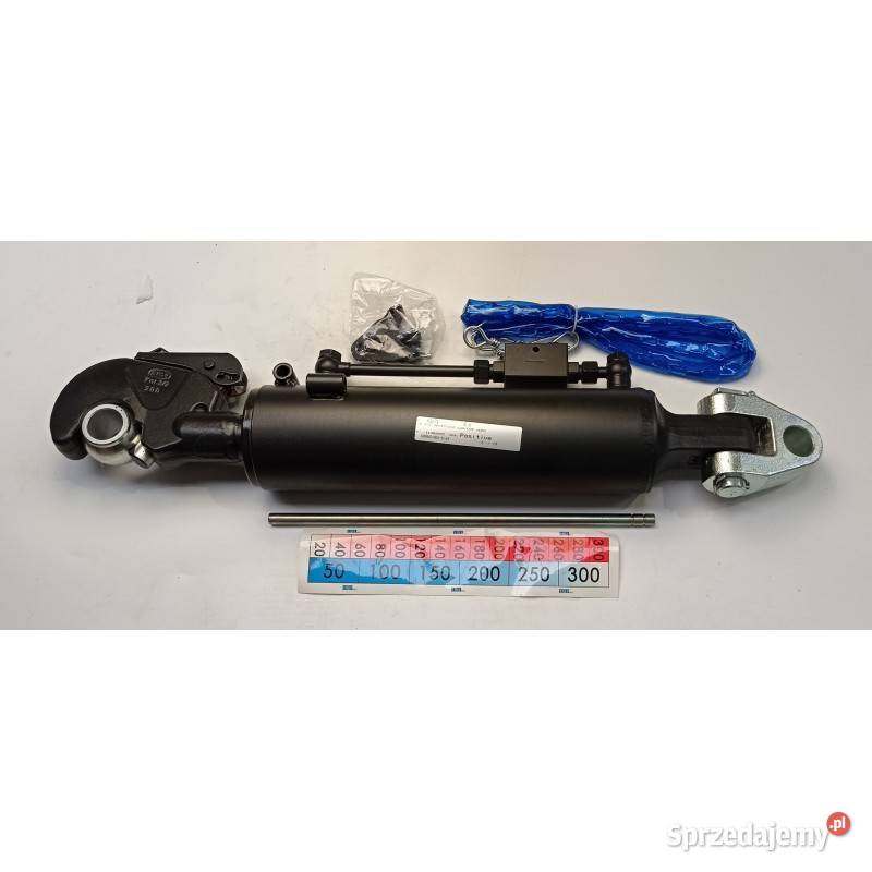Łącznik hydrauliczny kat 3 670930 mm z główką Kamionna