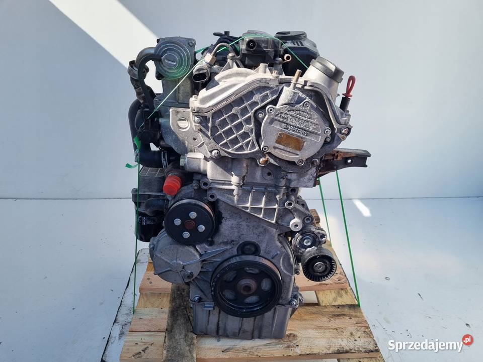 SILNIK KOMPLET Mitsubishi Colt VI Z30 15 DID lubelskie