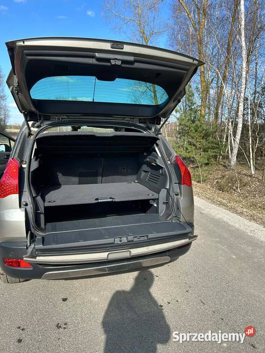 Peugeot 3008 Kock