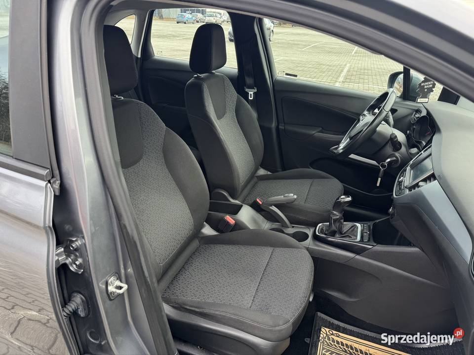 Opel Crossland 2017 r Salon Bezwypadkowy 1 Wrocław