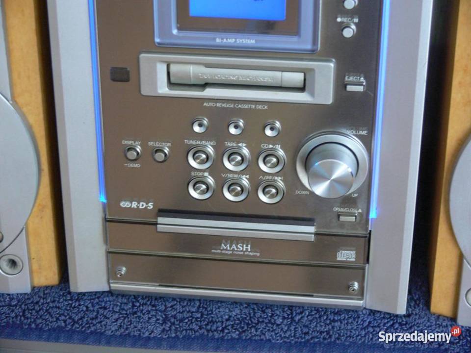 Wieża Panasonic SAPM25 z kol WYSYŁKA Jasło