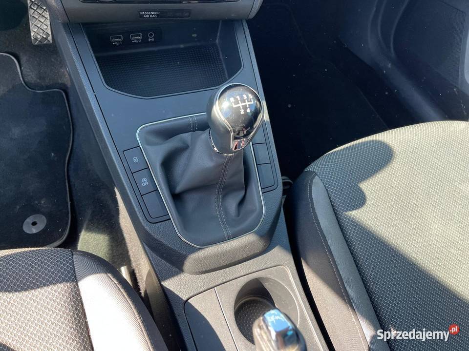 SEAT Ibiza V 10i EcoTSi 95 Style ES110 szary Lublin