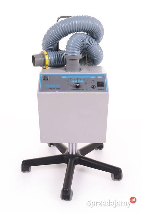 Ogrzewacz pacjenta RUSCH LIFEAIR 1000 Leszno sprzedam