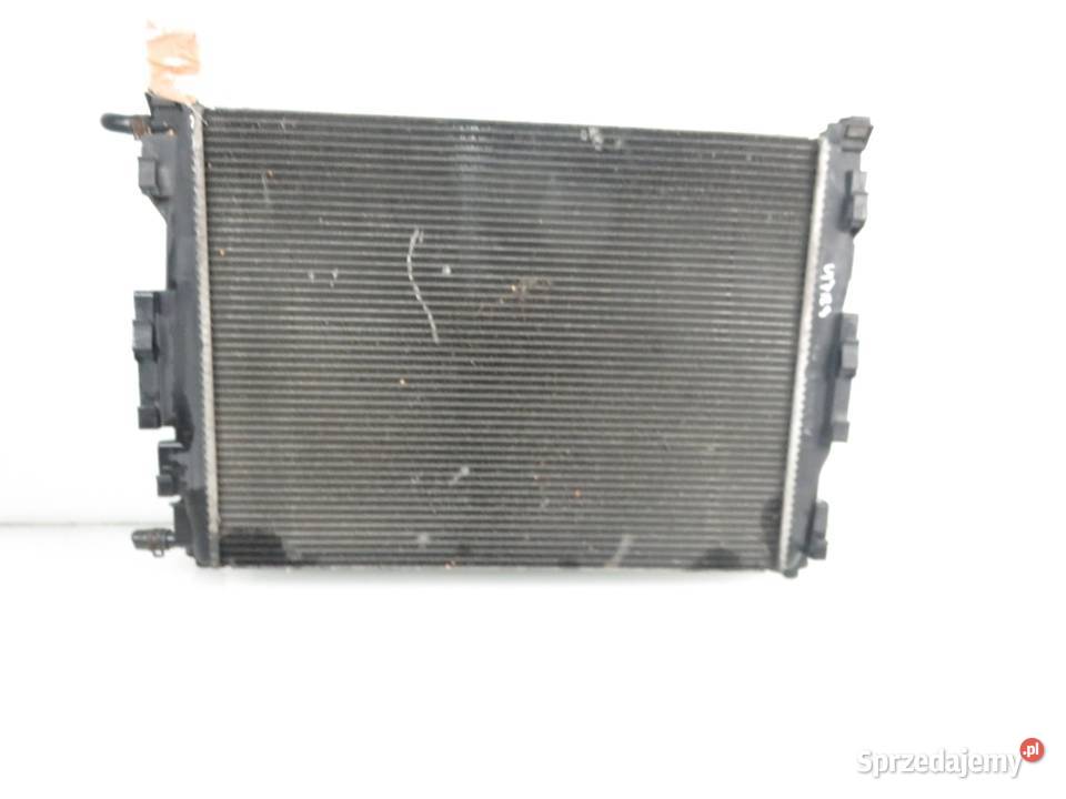 CHŁODNICA WODY RENAULT MEGANE II 14 8200357536 Motoryzacja małopolskie