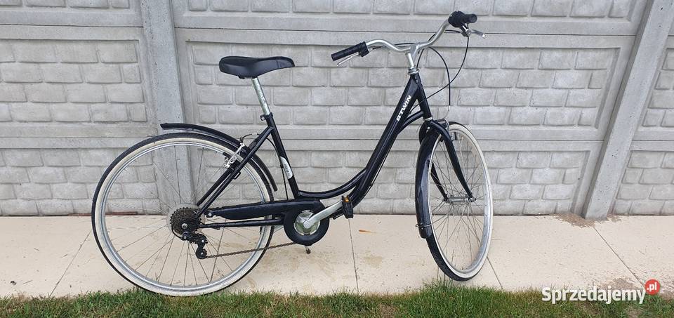 Rower 26 BTWIN elops 100 Pobiedziska