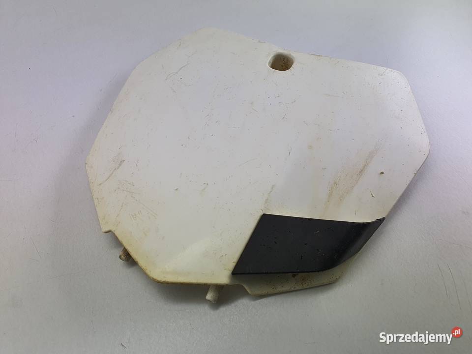 Plastron Pole Numerowe Ktm Sx 250 Pozostałe Łódź