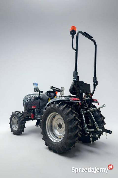HINOMOTO HM350 265 GRAY Limited Edition 4x4