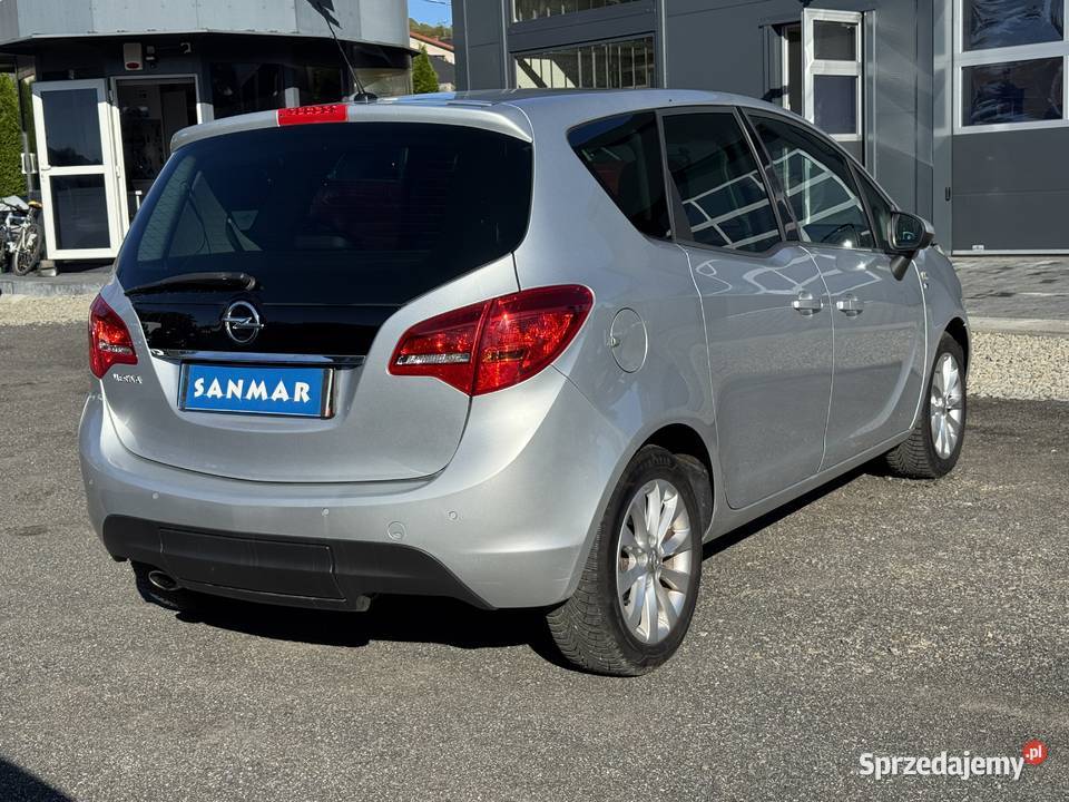 14T 140 Gwarancja Klima Elektryka Zadbany lakier metallic Sanok