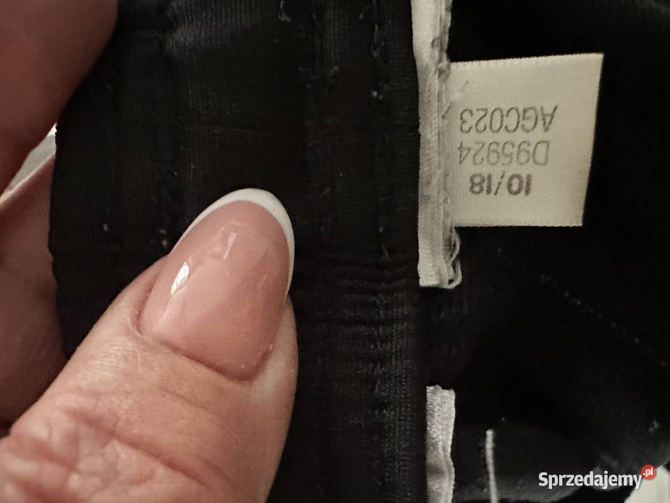 Spodnie dresowe męskie Adidas XL Łódź