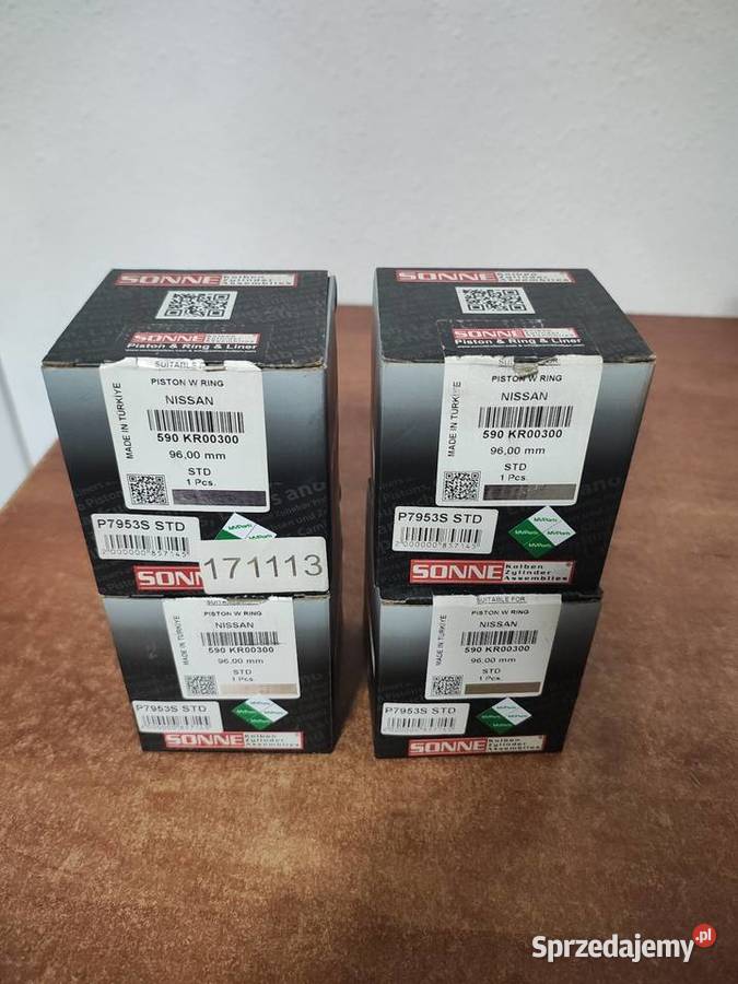 TŁOK MV PARTS Tłoki Rybnik