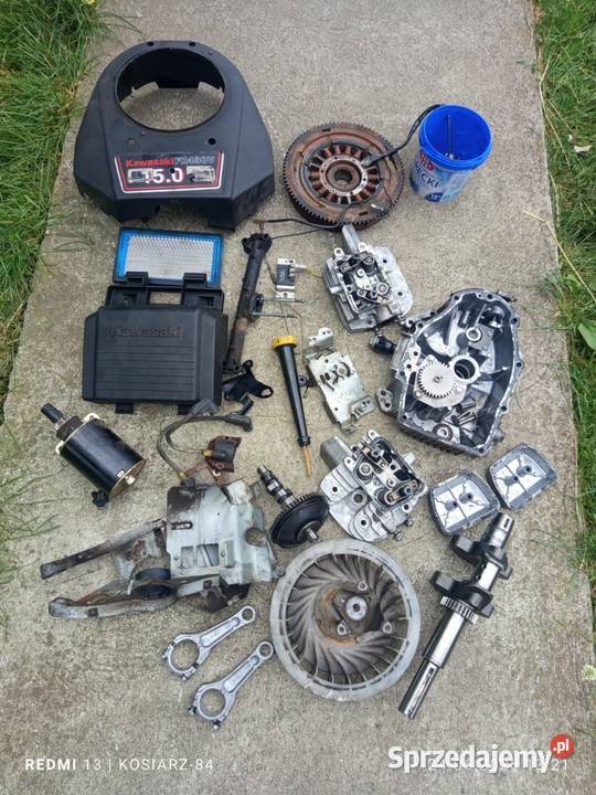 miarka oleju KAWASAKI FH430V mtd bolens Ogród lubelskie