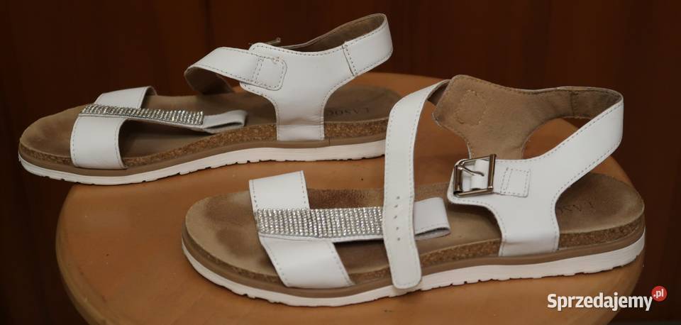 Damskie buty sandały firmy LASOCKI 38