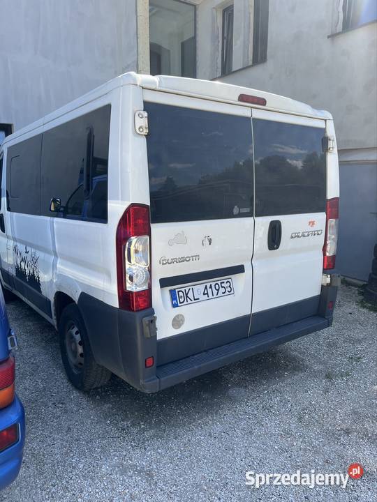 Fiat ducato 2012