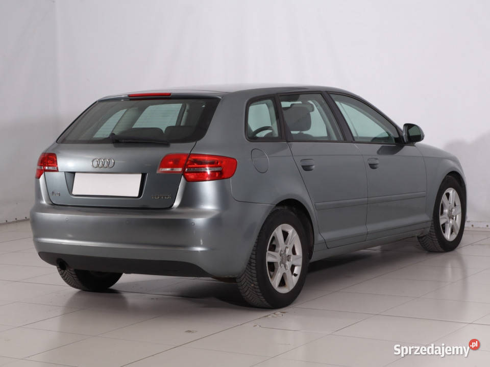 Audi A3 16 TDI wielofunkcyjna kierownica Piaseczno