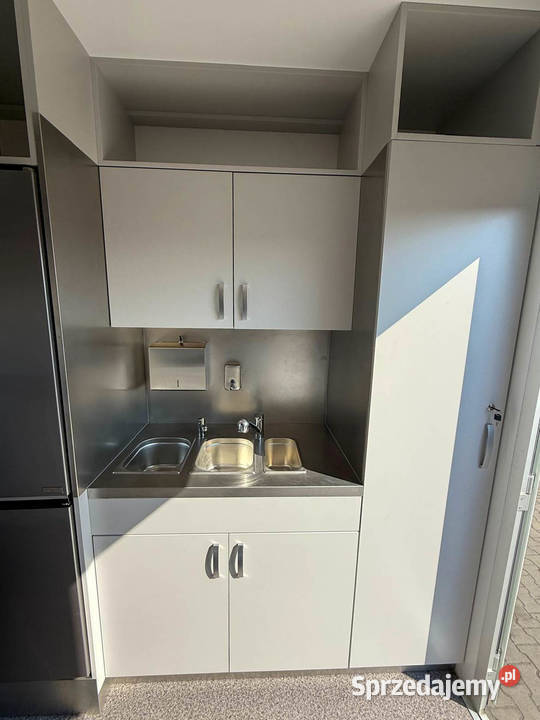 Przyczepa gastronomiczna kebab gotowy biznes sprzedam